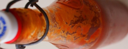 Hjemmelavet Ketchup