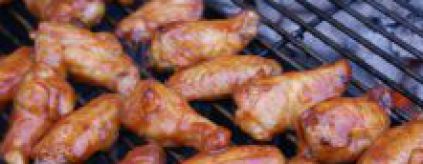 Caribien Hot Wings